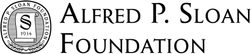 The Alfred P. Sloan Foundation