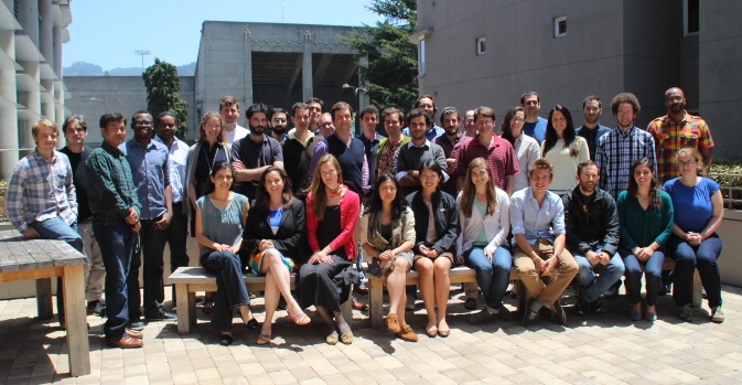 The 2014 Cohort of the BITSS Institute