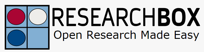 researchbox – Berkeley Initiative for Transparency in the Social Sciences