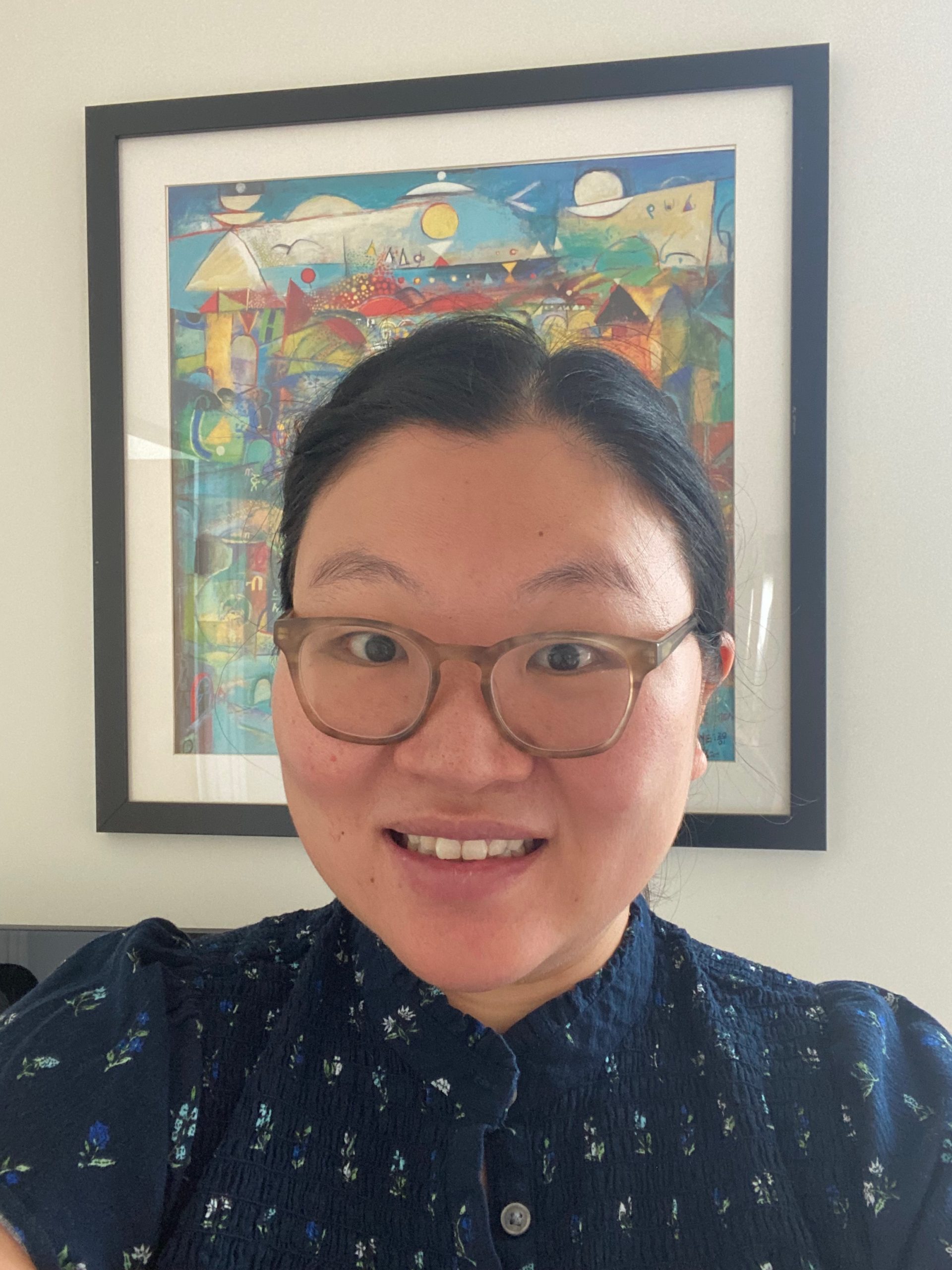 Hanqi Luo – Berkeley Initiative for Transparency in the Social Sciences