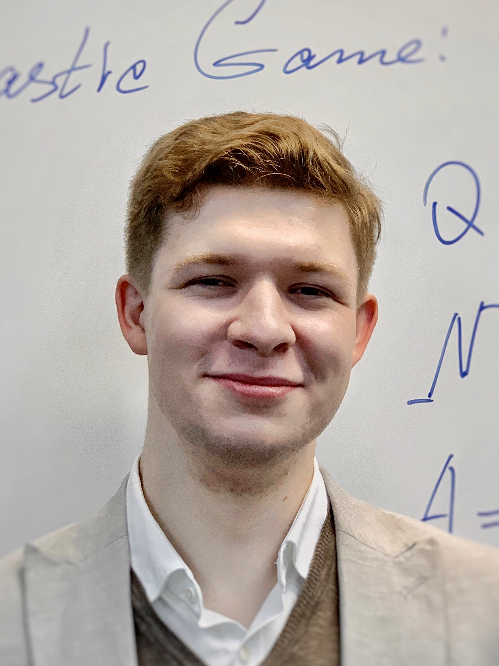 Egor Bronnikov – Berkeley Initiative for Transparency in the Social ...