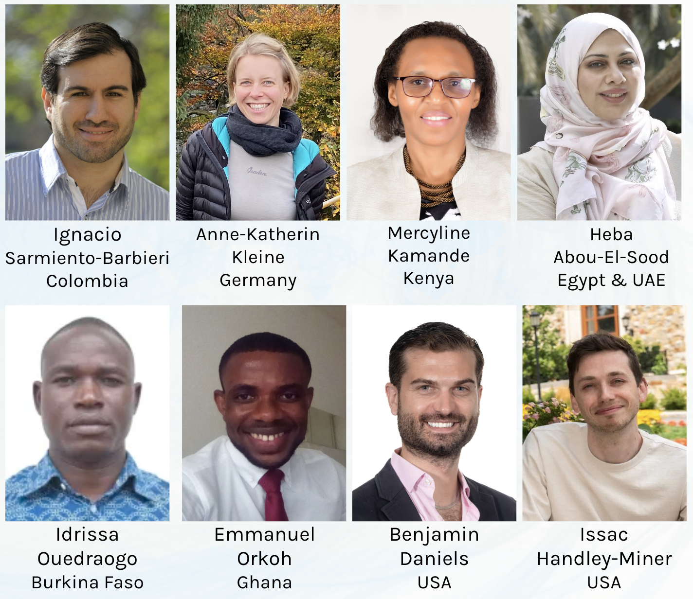 Announcing the 2024 Catalyst Grants for Advancing Transparent ...